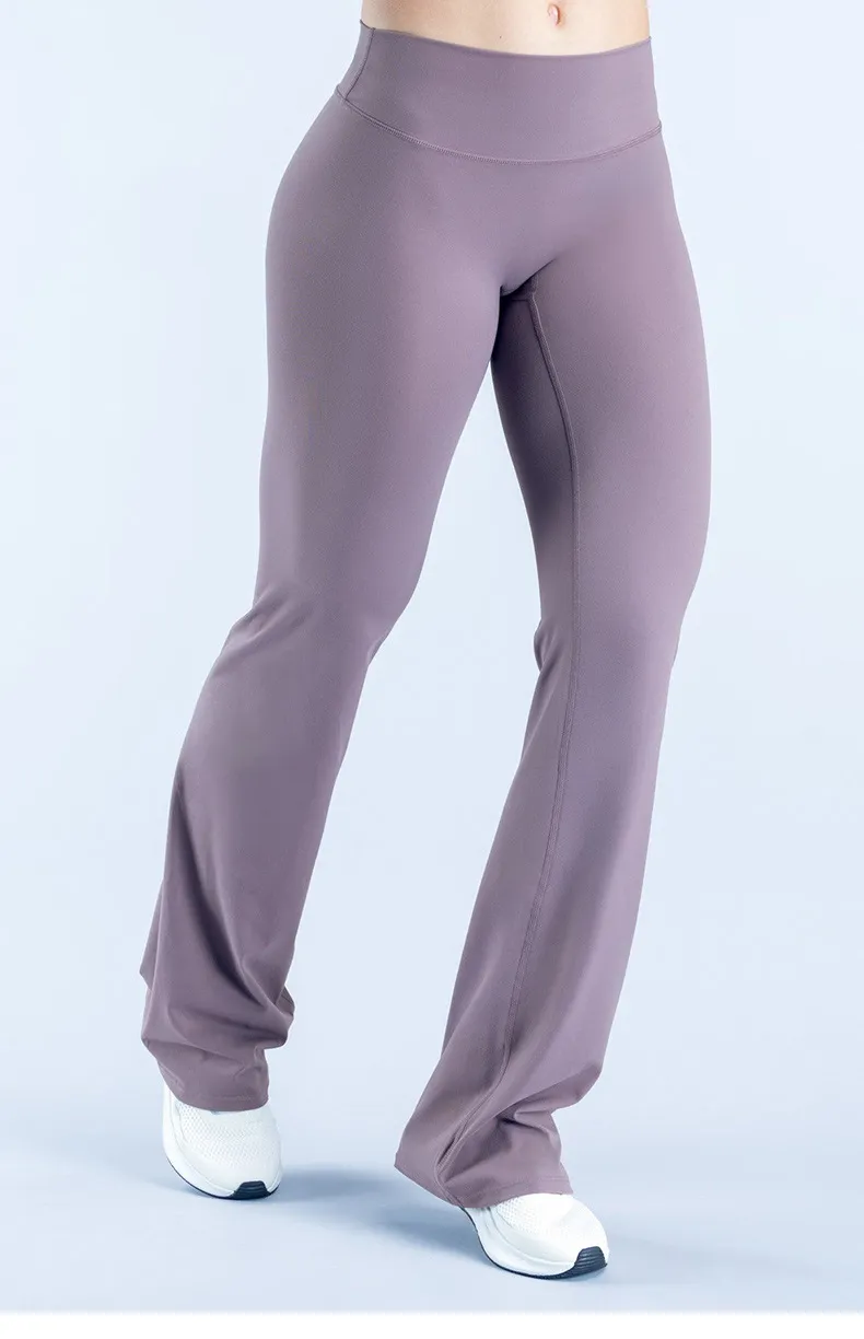 Women's Flare Jeans Detail 1