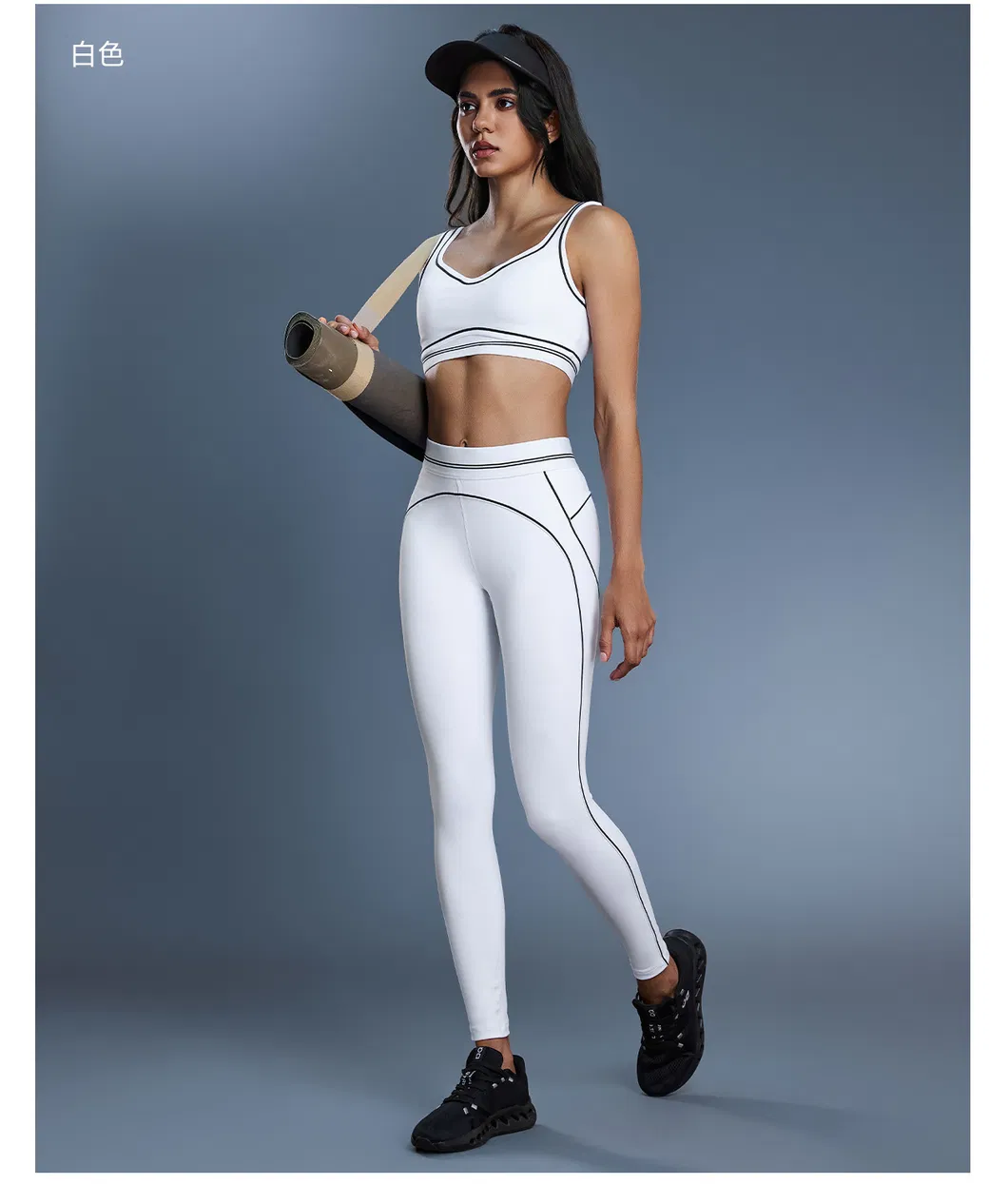 Yoga Leggings View 7