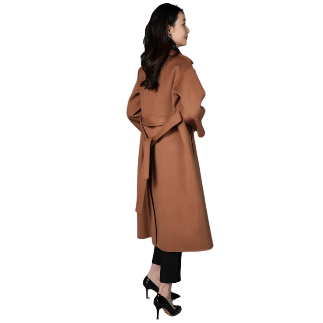Coat Back View