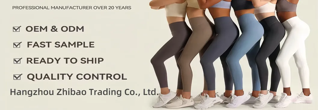 Workout Leggings Banner