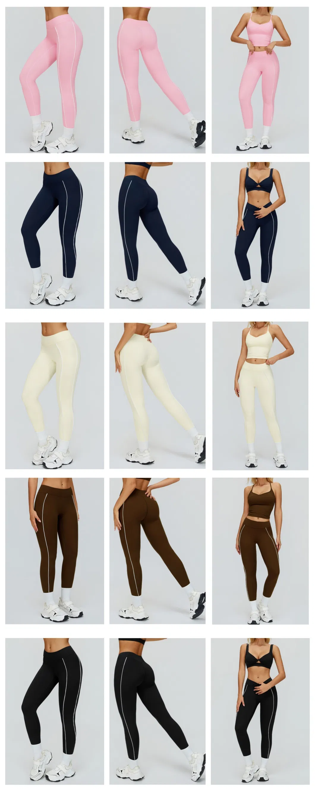 Yoga Leggings View 2