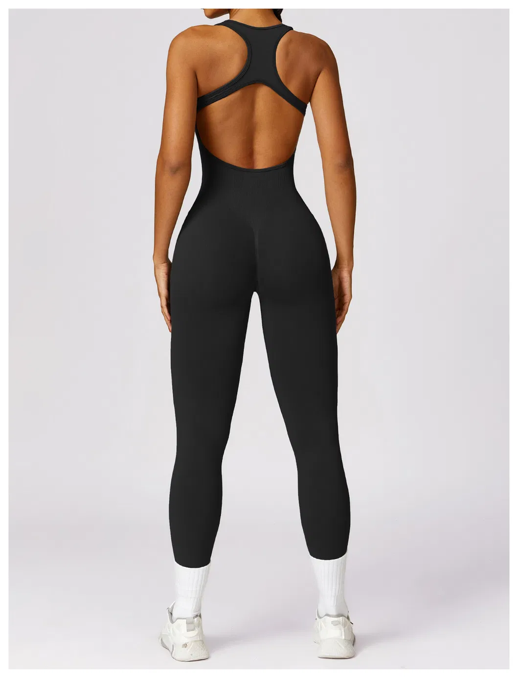 Yoga Jumpsuit 1