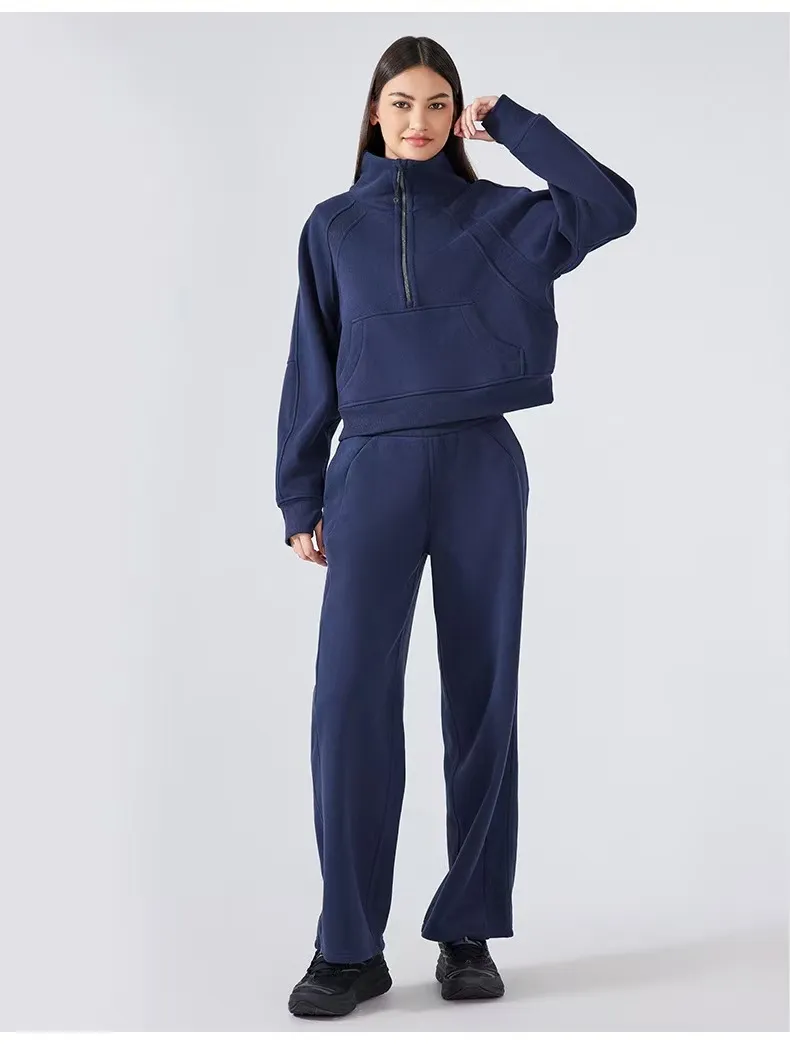 Running Jacket Detail 1