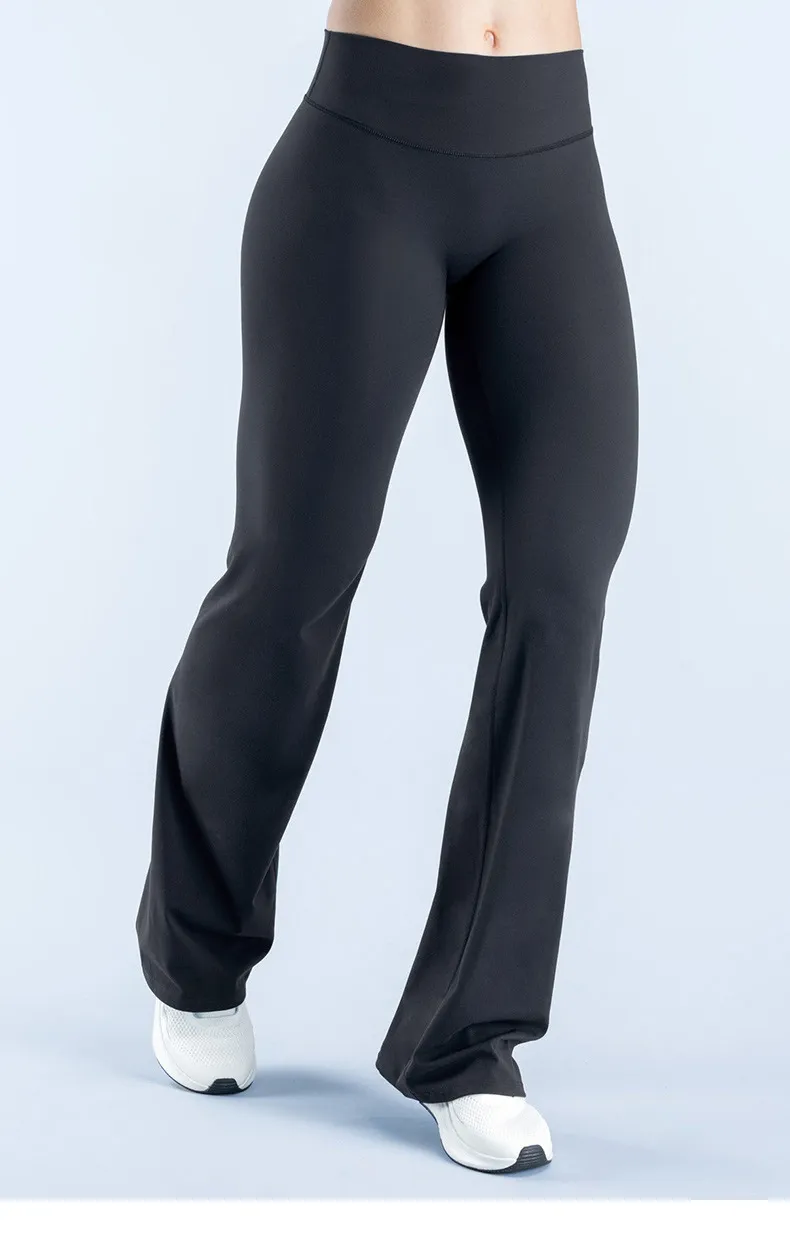 Women's Flare Jeans Detail 3