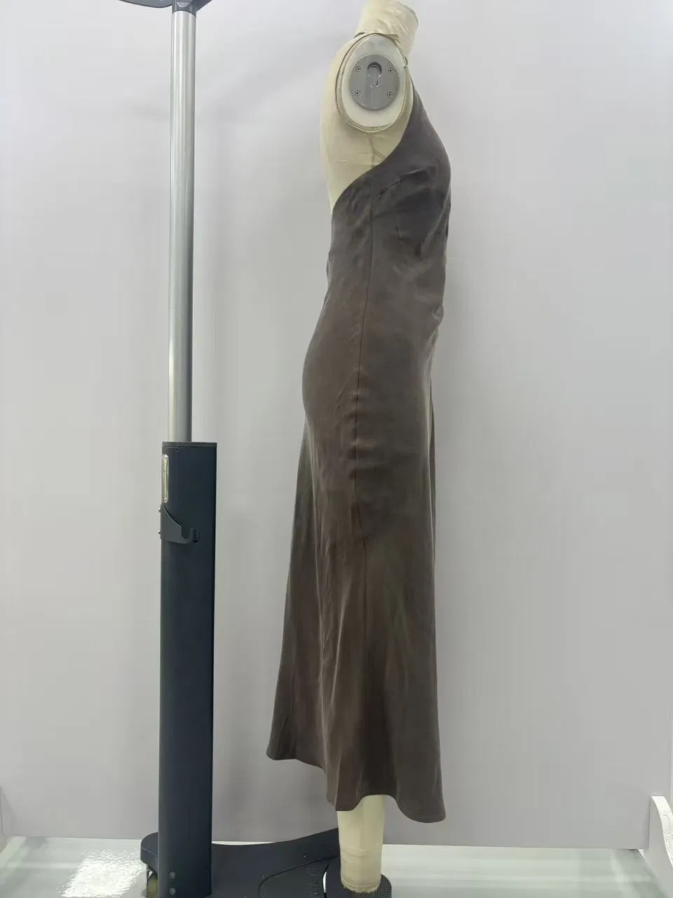 Wedding Guest Evening Gown Women's Spring Summer Loose Fit Minimalist Formal Dress