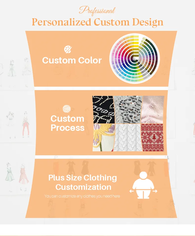 Knitted White Sweater Detail