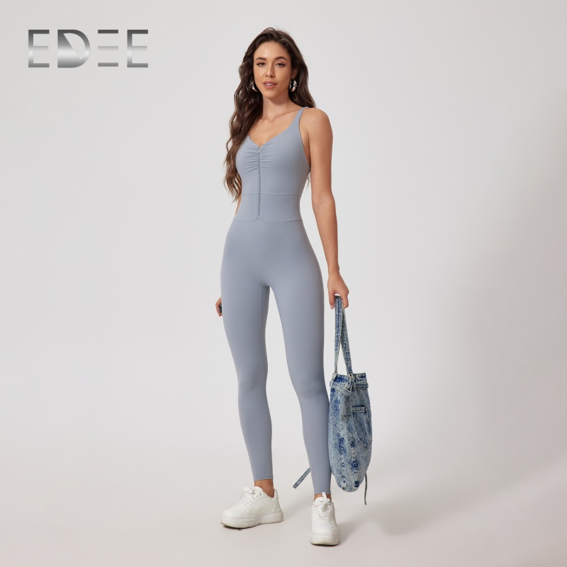 OEM Stylish and Comfortable Front Zip-up Women's Activewear for Every Workout