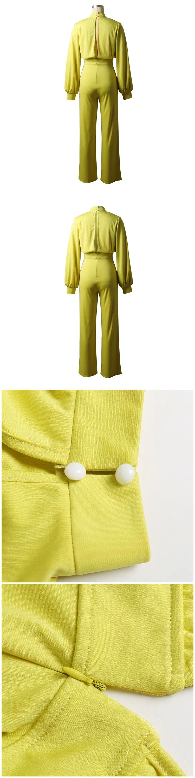 Women Sexy Jumpsuit View 3