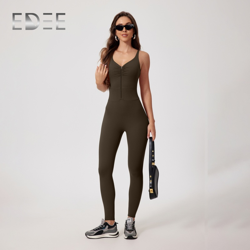 OEM Stylish and Comfortable Front Zip-up Women's Activewear for Every Workout