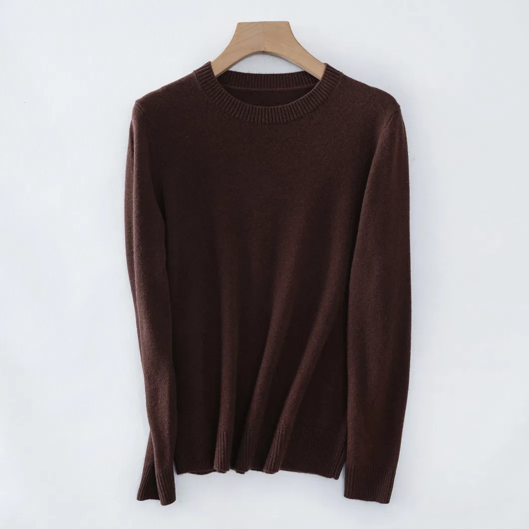 Merino Wool Jumper