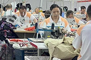 Sewing Area