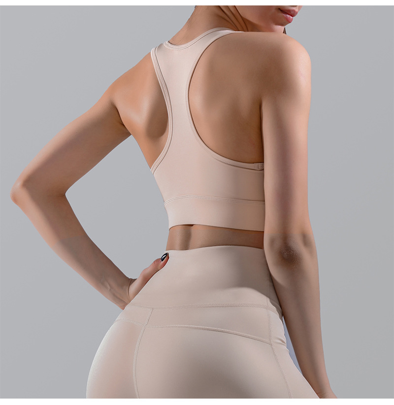 Fitness Clothing Gym Long Sleeve Crop Top Women Sportswear Slim Tracksuits Zipper Sport Jacket