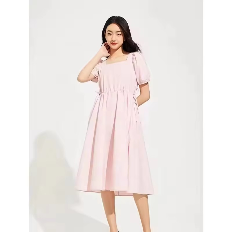 High-Quality New High-End Dress Is Selling Well Through Direct Sales and Wholesale. Women's Dress.