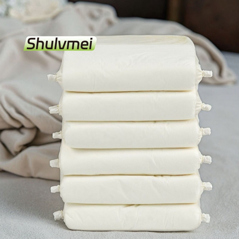 Disposable Sanitary Napkin Leak-Proof Period Underwear Menstrual Pants Ultra-Thin Women Sanitary Pants