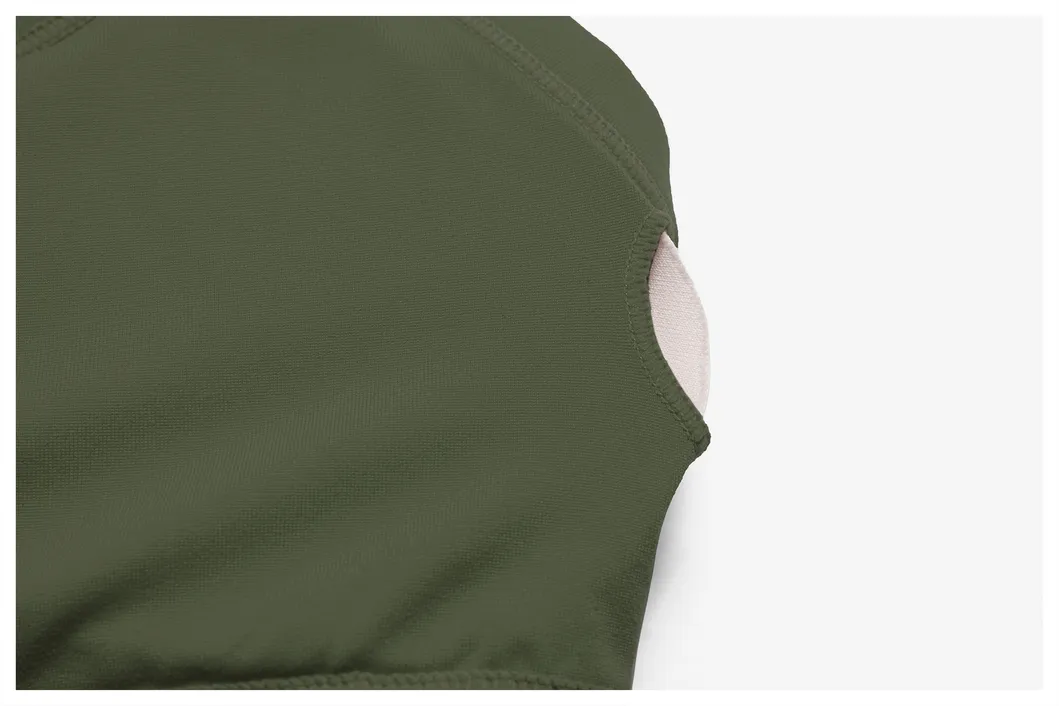 Activewear Halter Neck Sports Bra 9