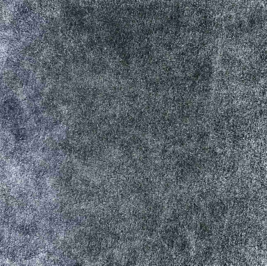 Luxurious Velvet Acid Wash Hoodie for Women - Trendy Style