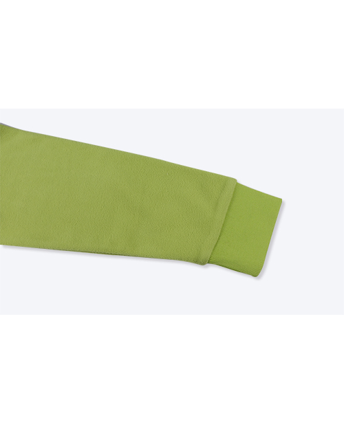 Women's 100% Recycled 1/4 Zip Fleece Jacket Outdoor Leisure Breathable Jacket