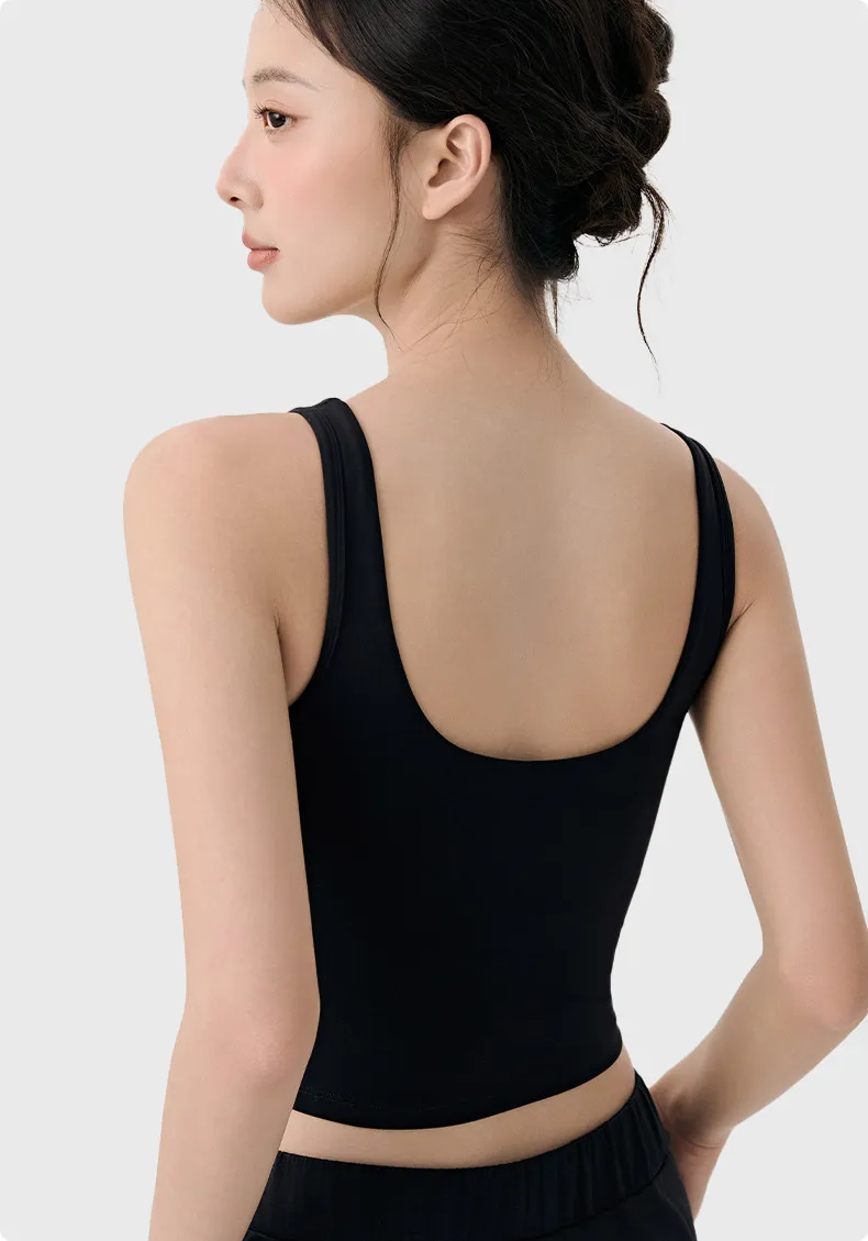 Yoga Tank Top Detail 2