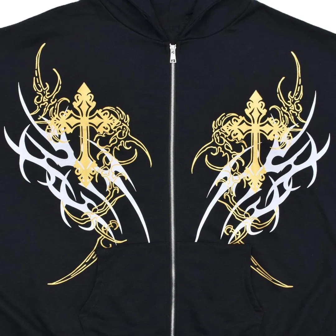 Wholesale Retail Fresh Custom Hoodies Cotton French/Fleece Blank Streetwear Women Men's Hoodies