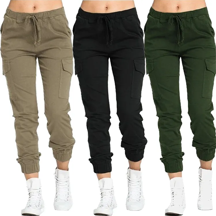 Cargo Pants 1