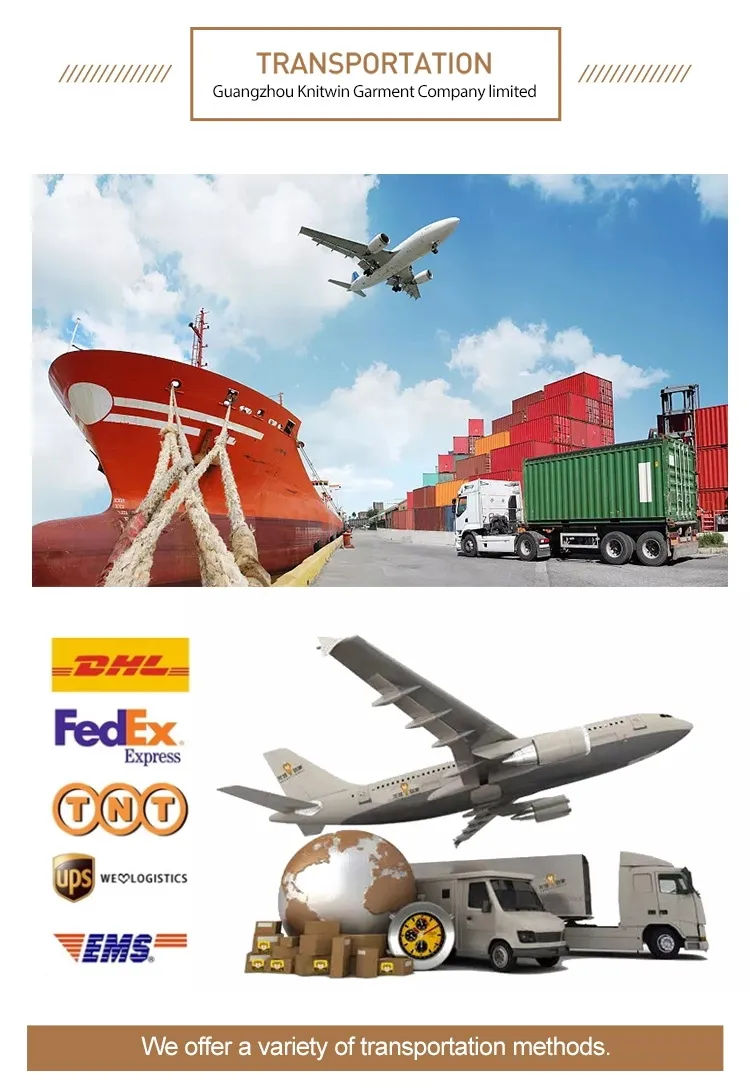 Logistics and Packaging