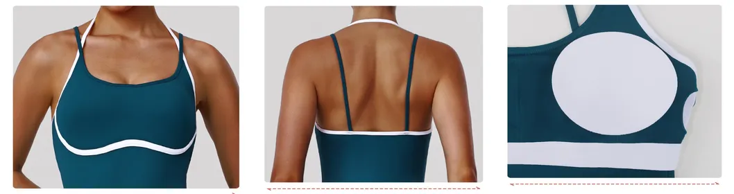 Yoga Jumpsuit View 1