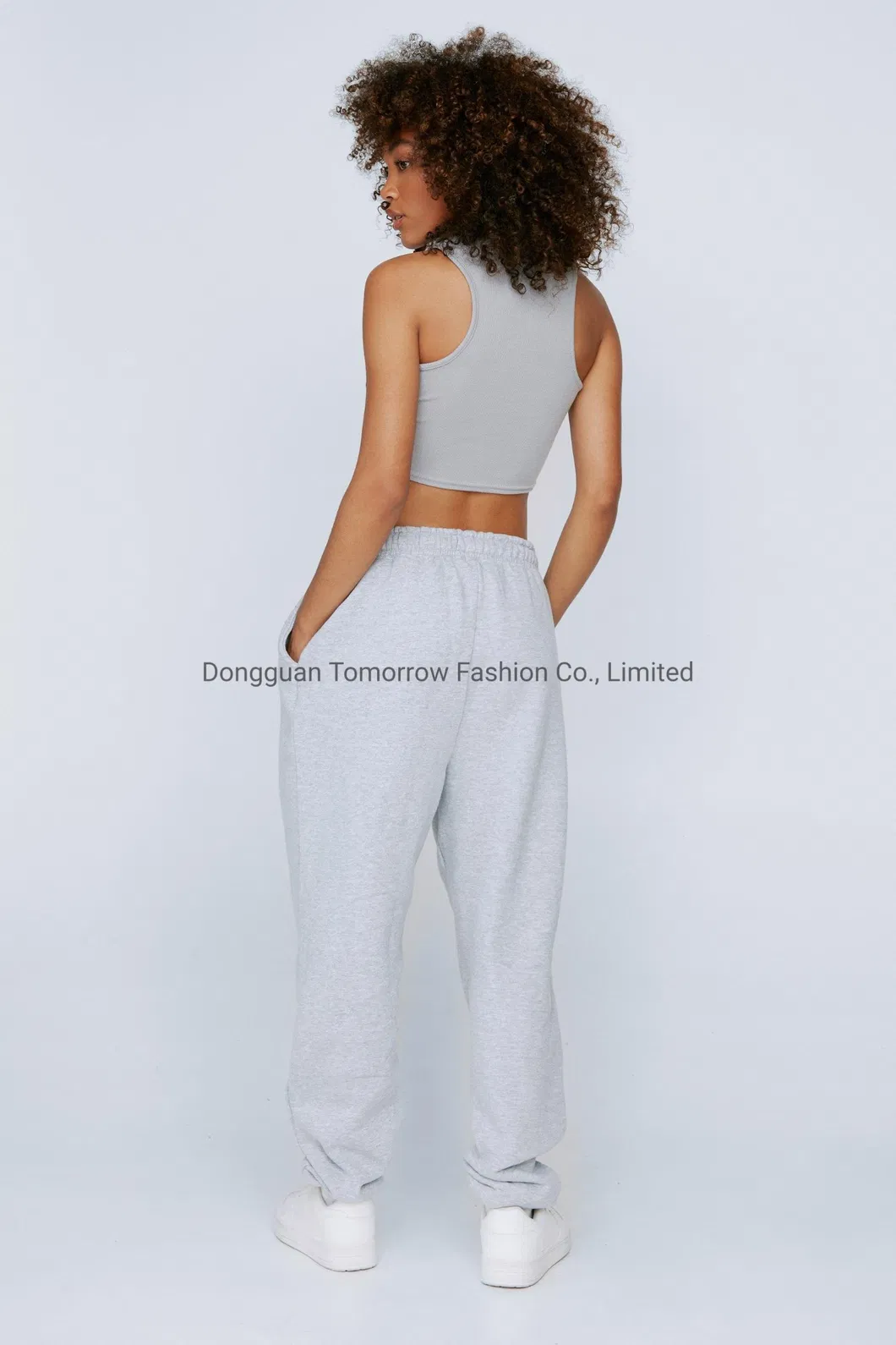 Cuffed Joggers View 1