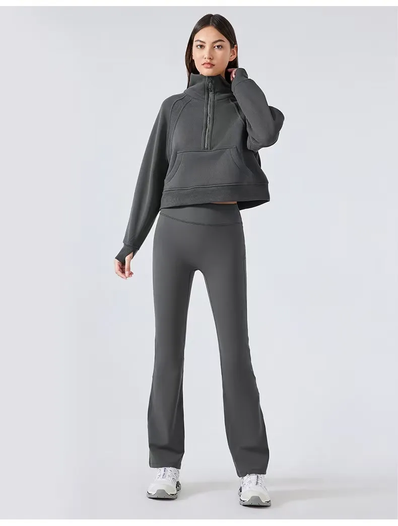 Running Jacket Detail 3