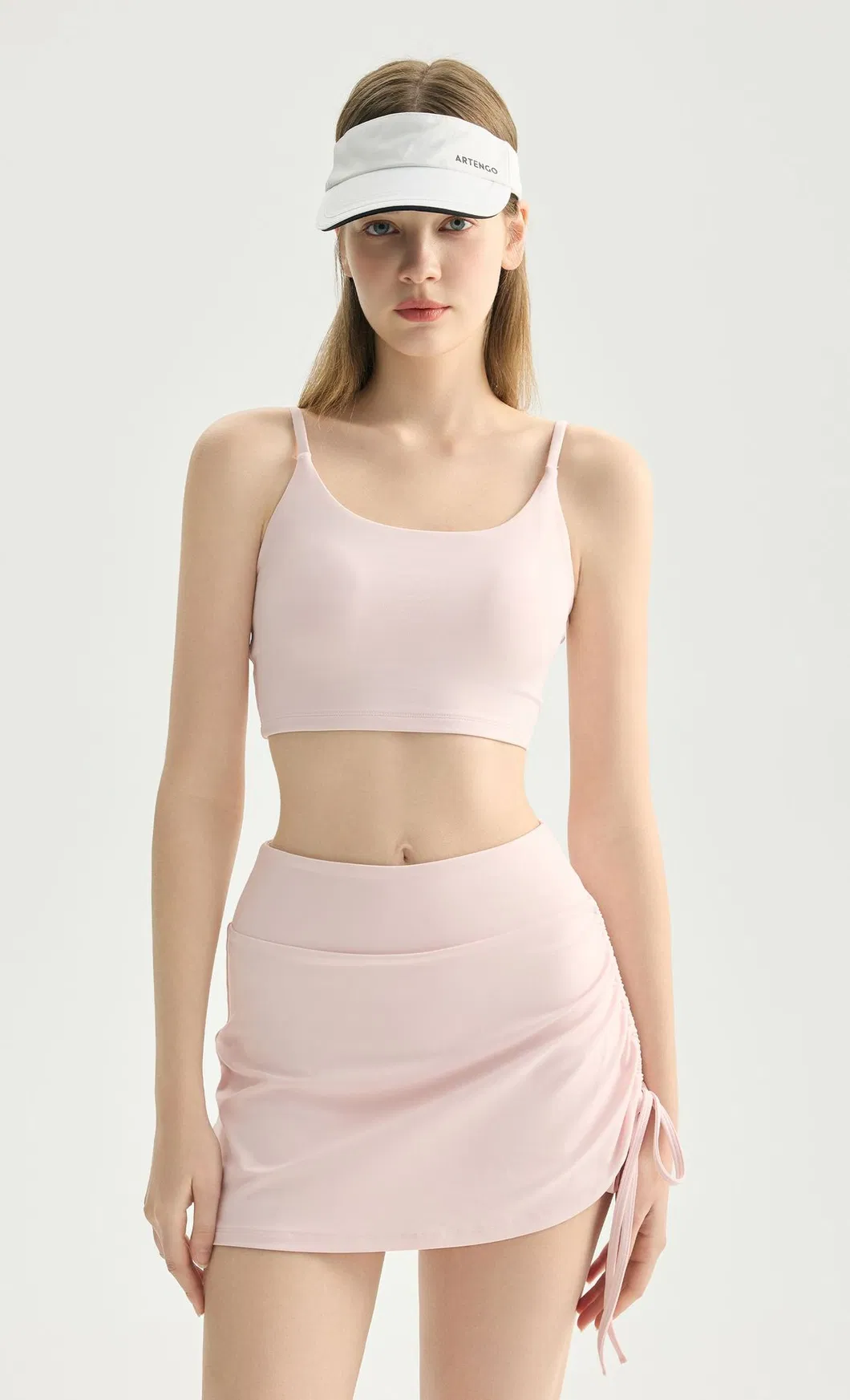 Sports Tennis Skirt Detail 6