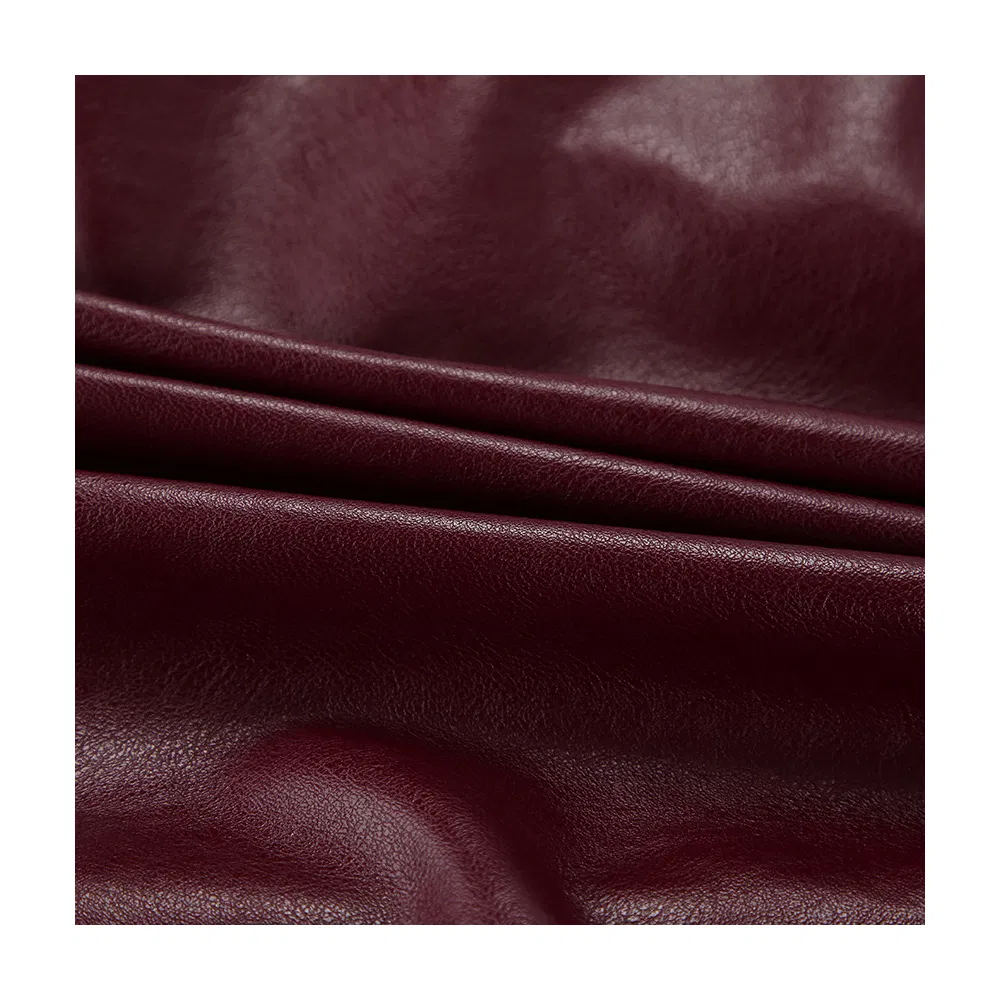 Fashion Leather Jacket Detail 6