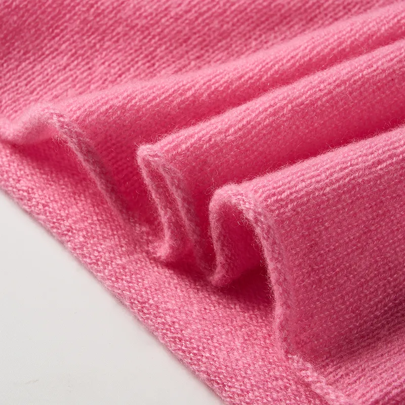 Cashmere Sweater Detail 4