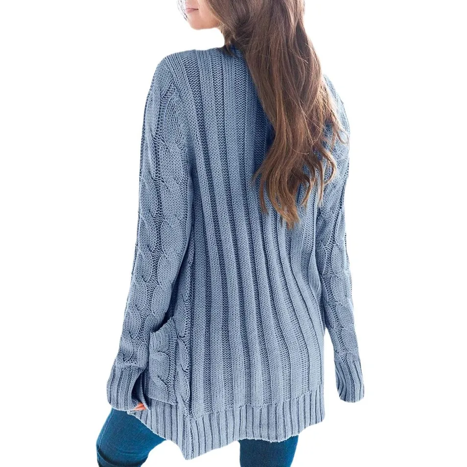 Women Cardigan Sweater 2