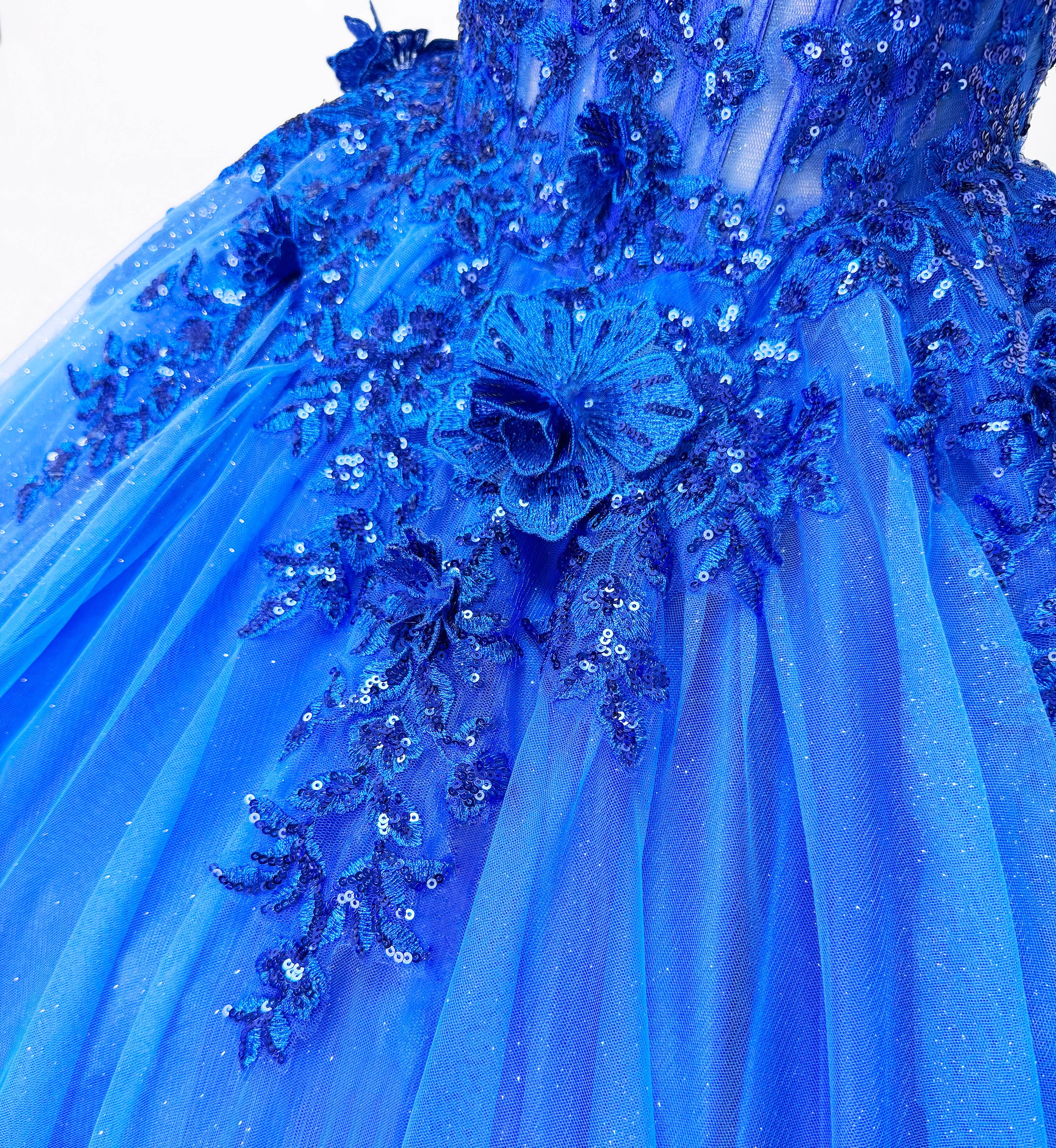 Princess Dress Detail 3