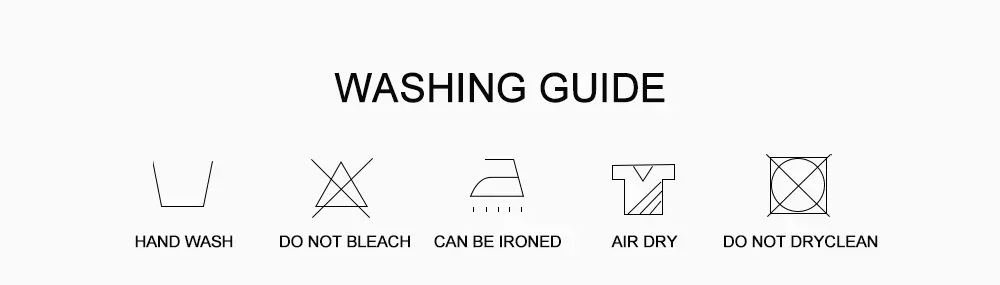 Washing Care