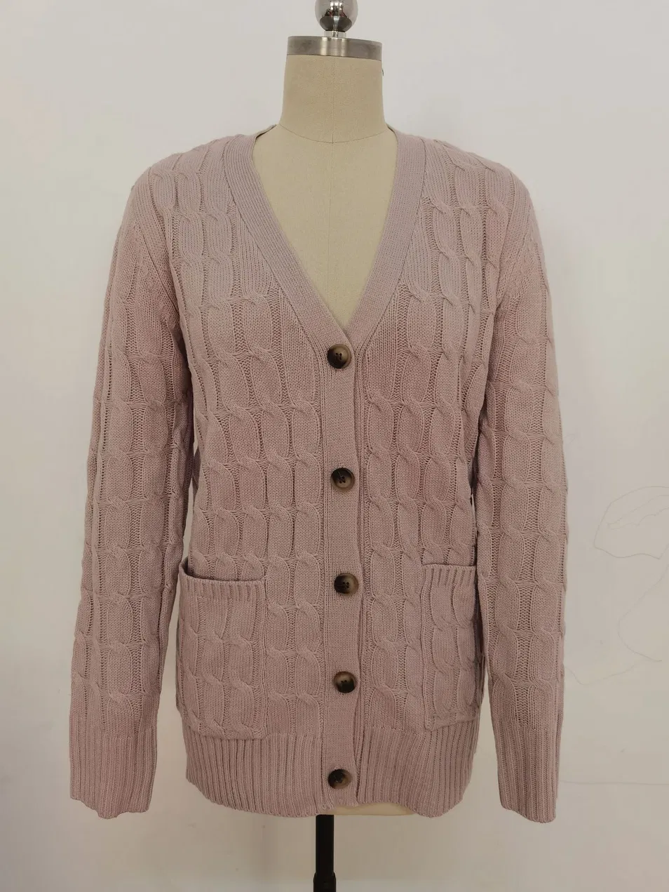 Women Cardigan Sweater 5