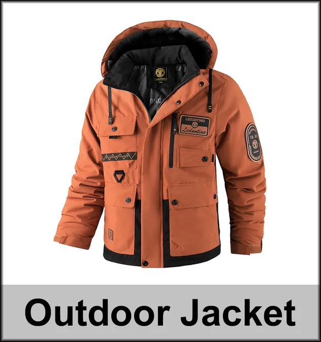 Outdoor Jacket