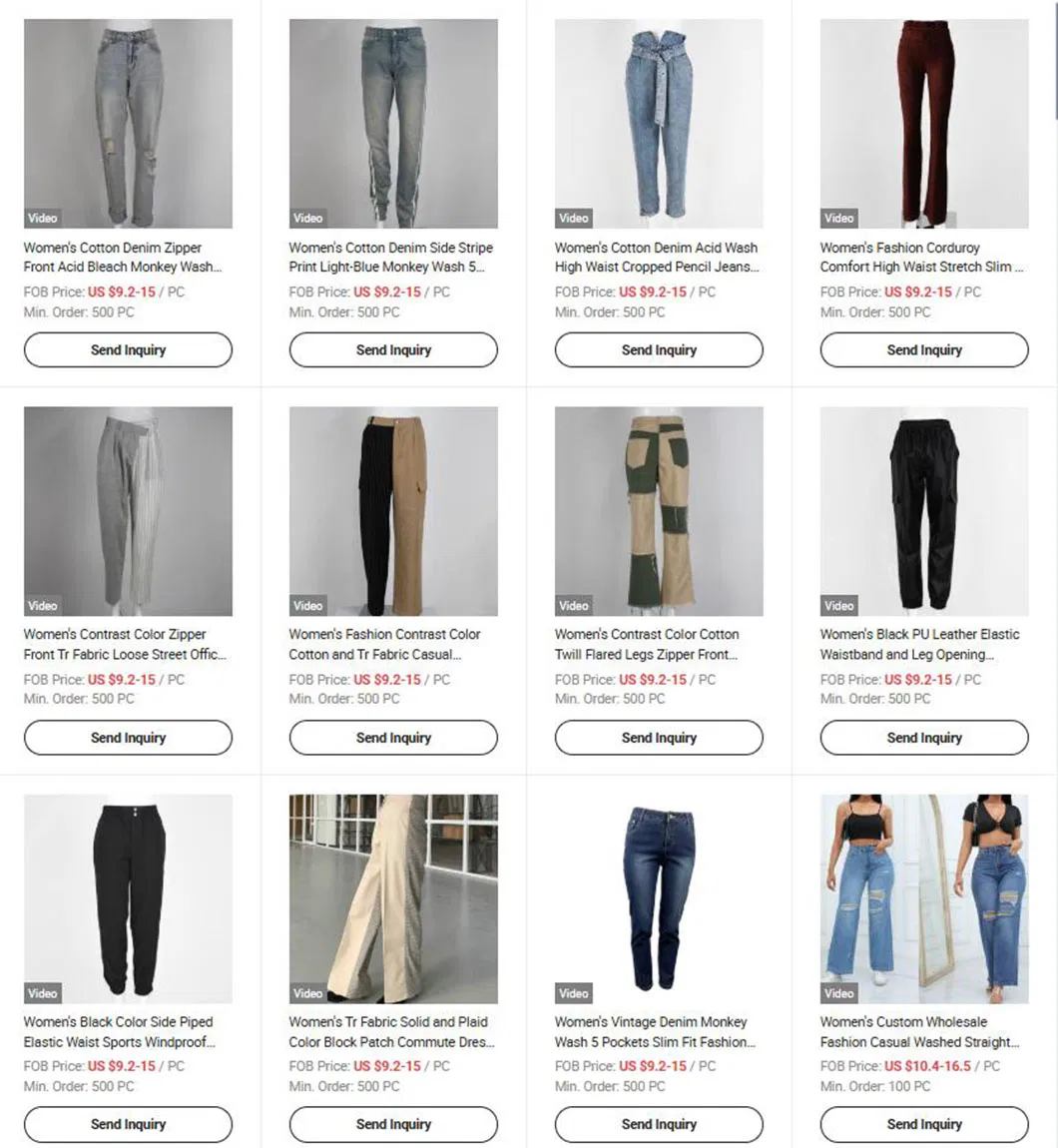 Manufacturing Process