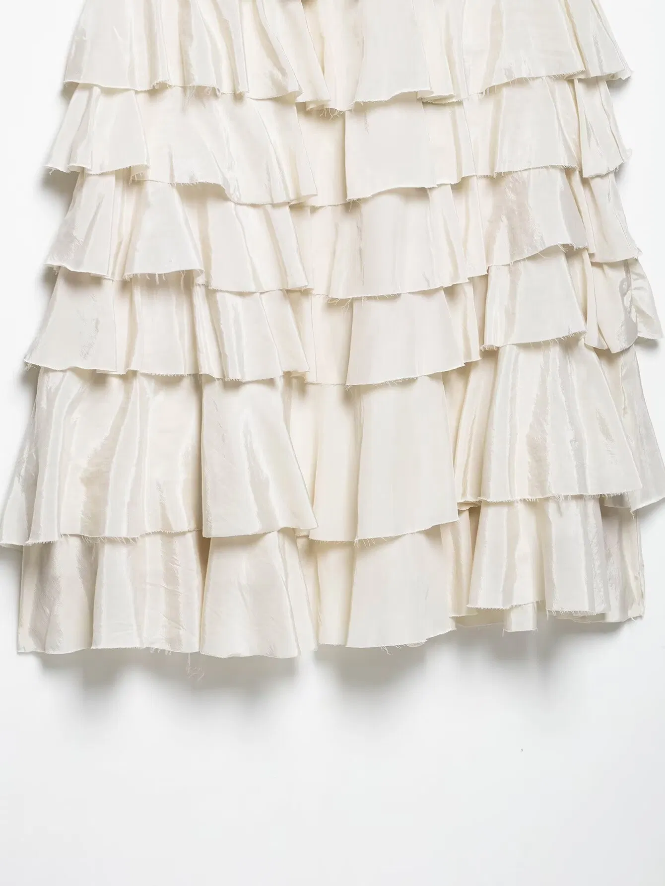 Women's Casual Versatile Niche Design-Forward Slimming Skirt