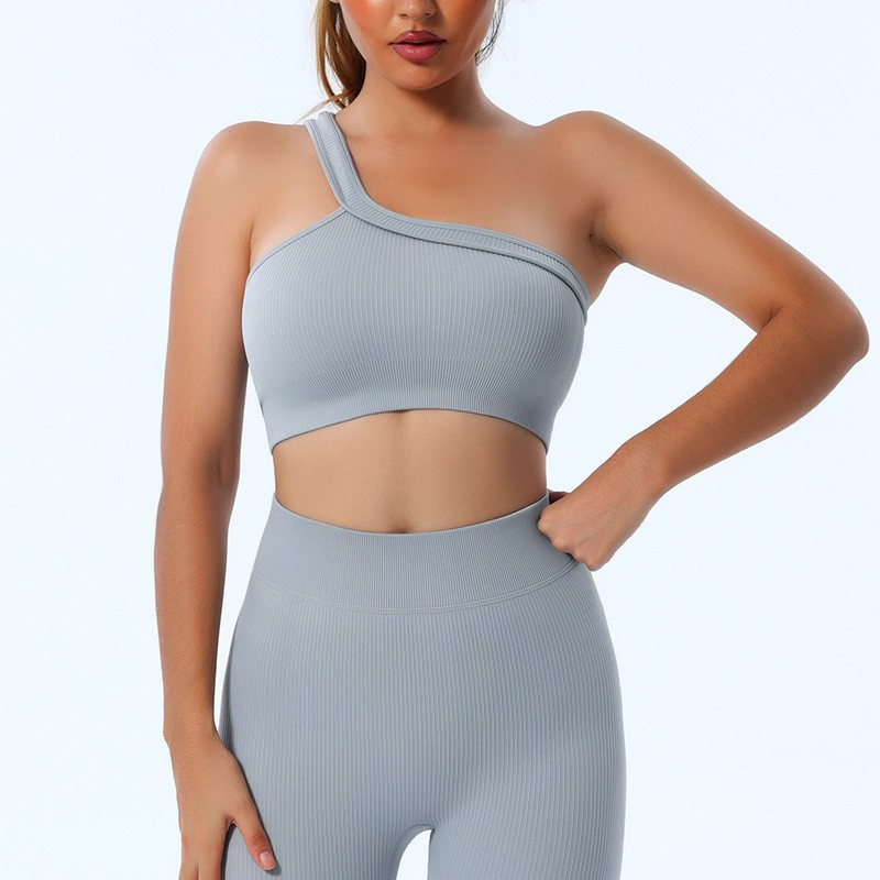 Factory OEM/ODM 7 PCS Womens Sports Gym Outfits Activewear Workout Fitness Clothing for Women, Fashion Nova Matching Yoga Set Seamless Ribbed Sweatsuits