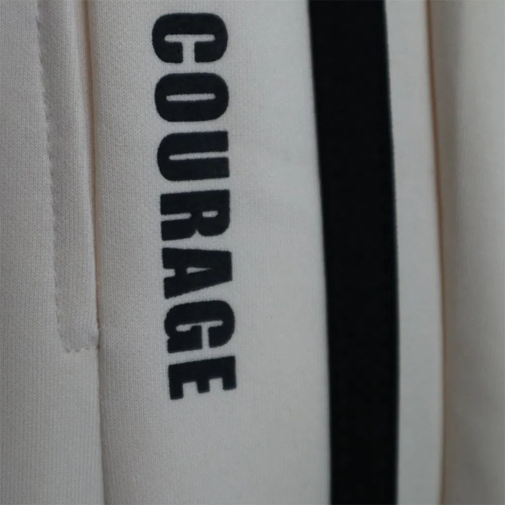 Casual Knit Pants: Comfortable Sports Bottoms for Men and Women