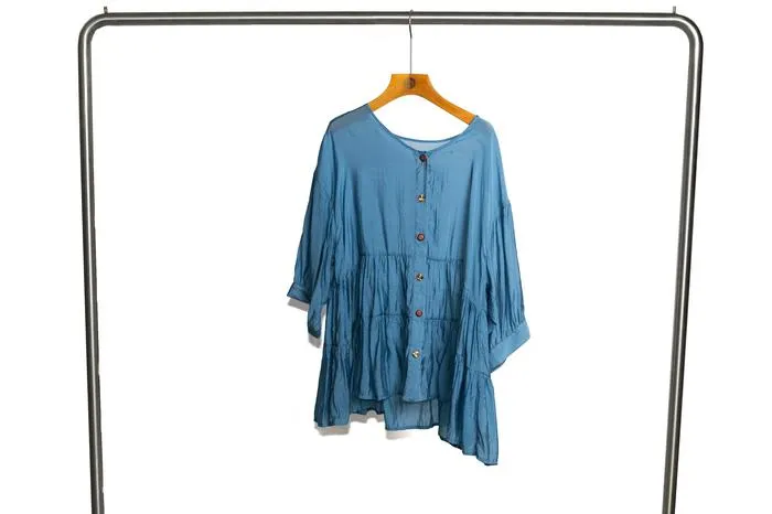 Lady Blouse Detail 2