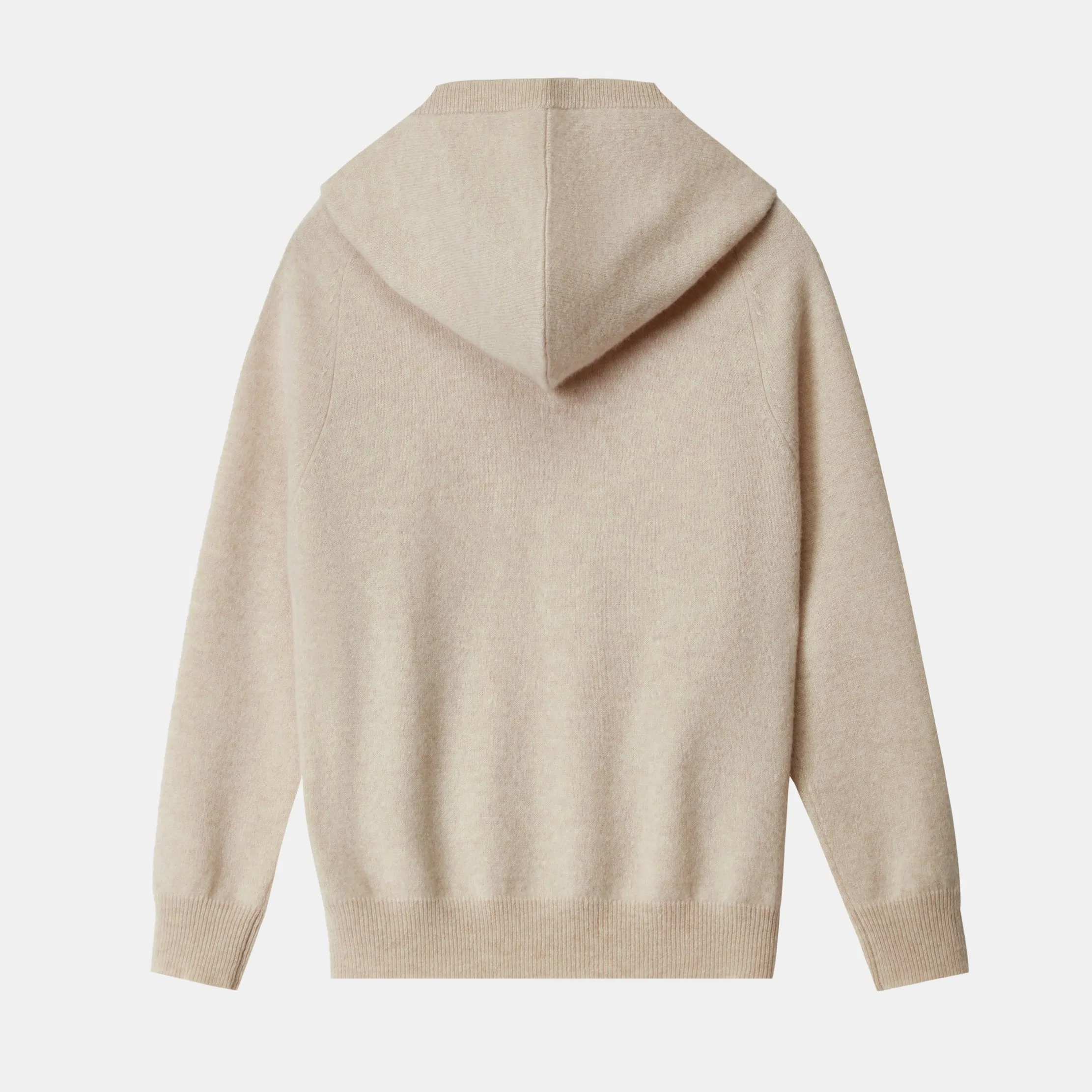 Luxurious Cashmere Woolen Silk Cotton Sweaters for Women 12gg 7gg 5gg Knitwear Knitted Hoodies Comfortable Sweatershirt for Men