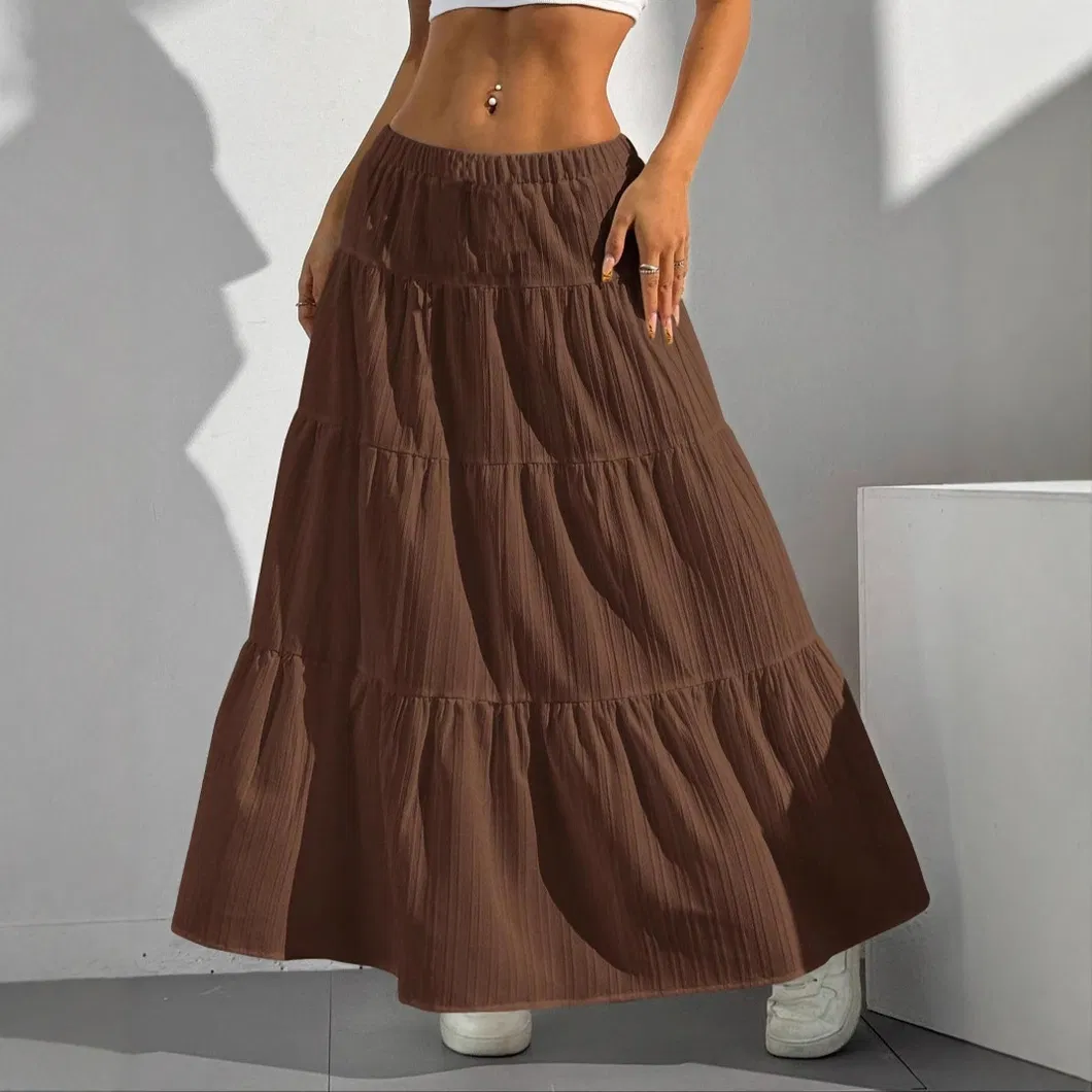 Long Skirt View 2