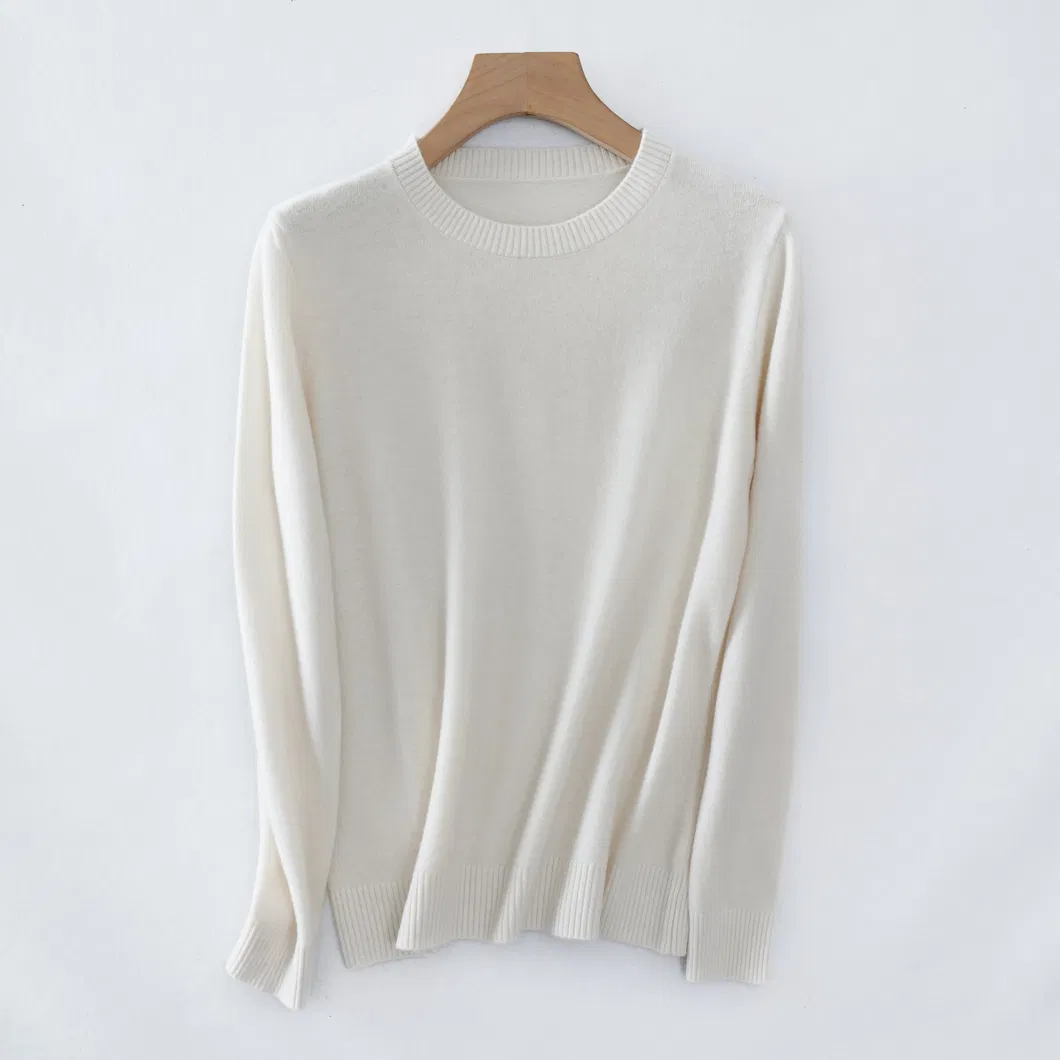 Merino Wool Jumper