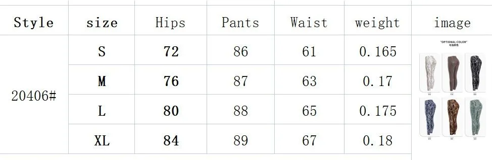 Yoga Leggings Overview