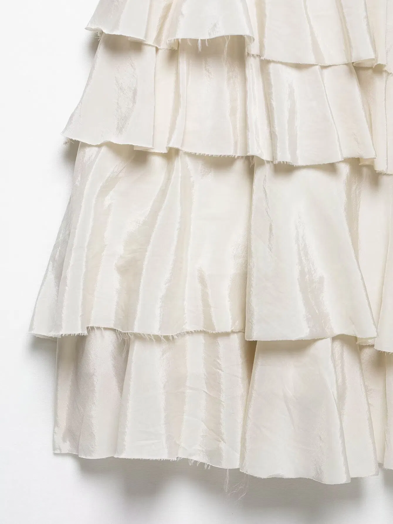 Women's Casual Versatile Niche Design-Forward Slimming Skirt