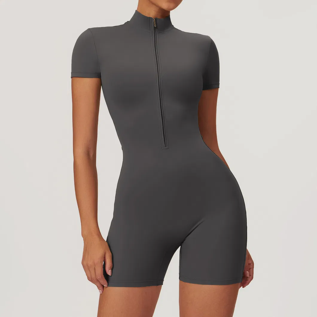 Yoga Bodysuit 16