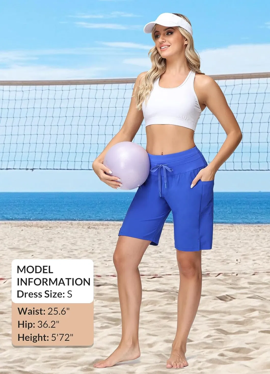 Swim Shorts Detail 5