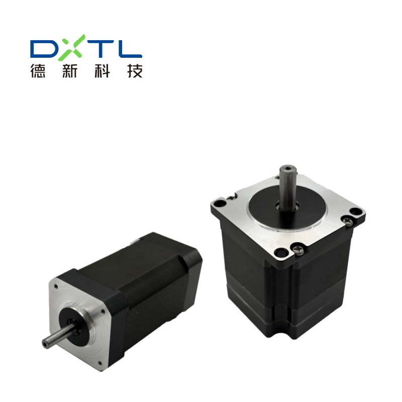 Motor de corriente continua sin escobillas de alta densidad de par 48V 300W para monociclo eléctrico y scooter de autoequilibrio