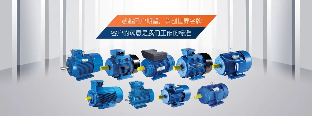 Motor Eléctrico de Eje Hueco Doble Rodamiento 1450 Rpm Trifásico 7.5kw